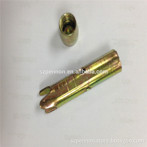 WY M6 Pull blasting screw amchor bolt